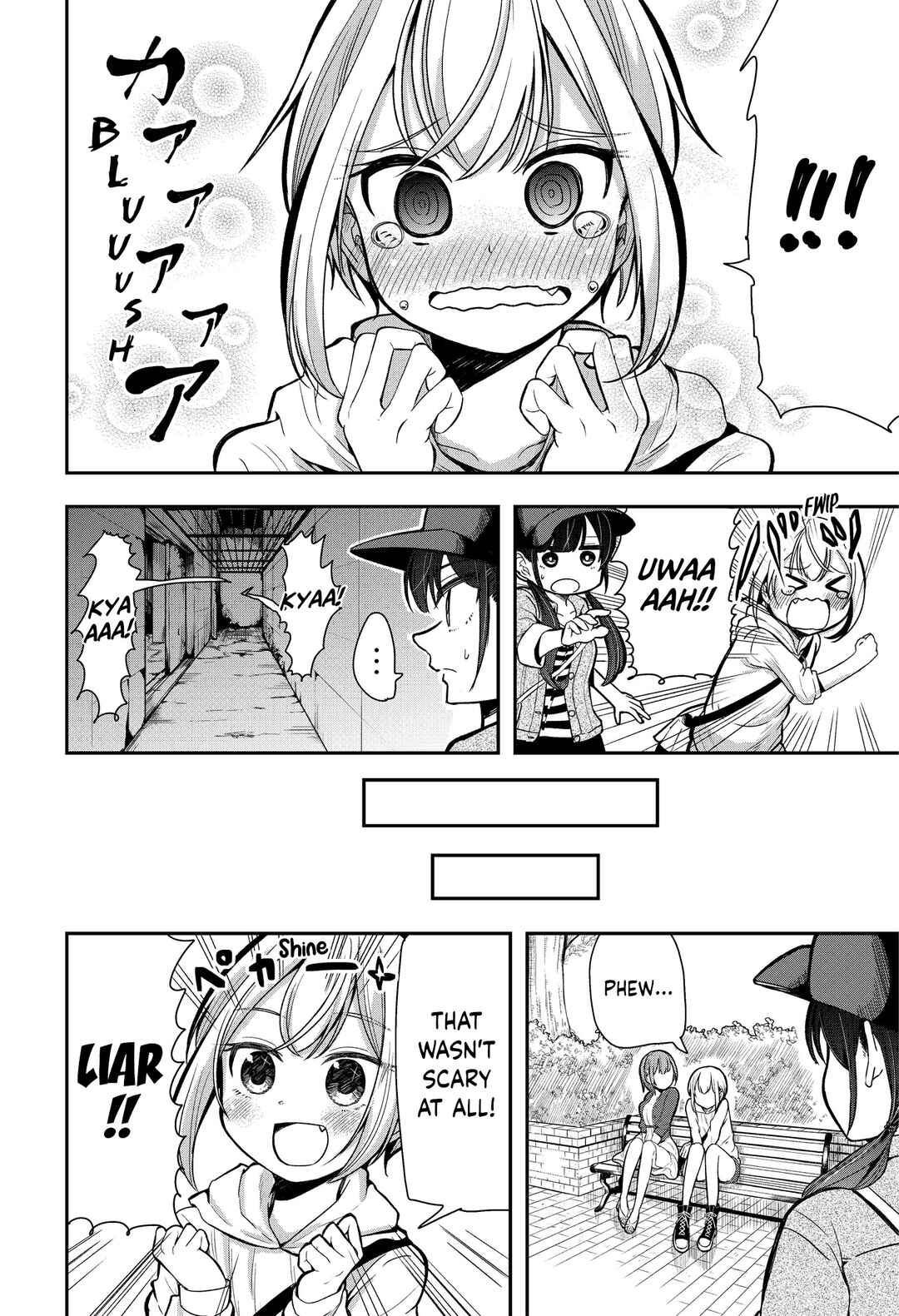 Page 10 Chapter 2 Idol No Naisho Goto!
