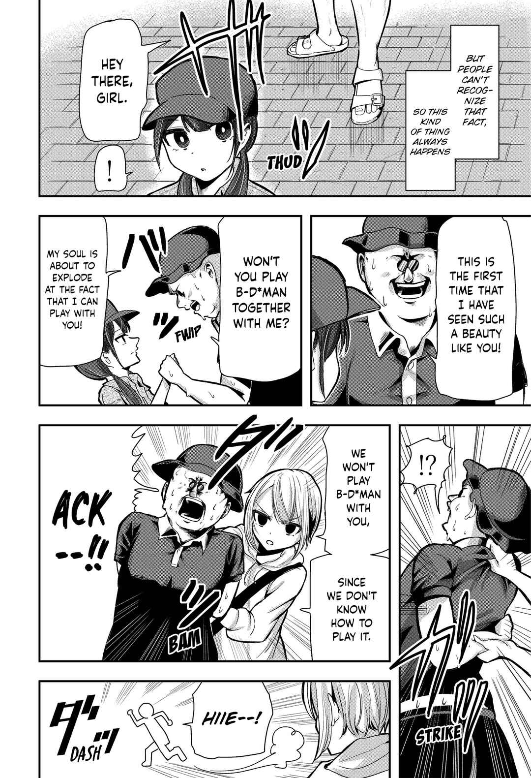Page 2 Chapter 2 Idol No Naisho Goto!