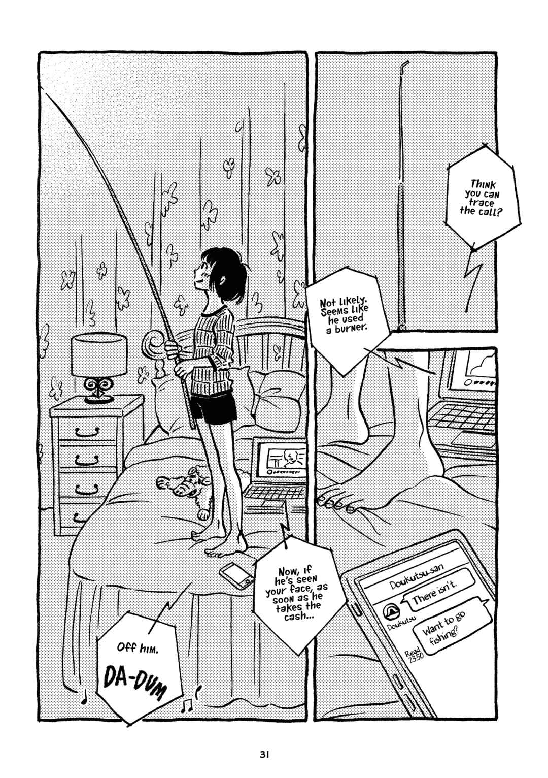 Page 5 Chapter 5 dont like this
