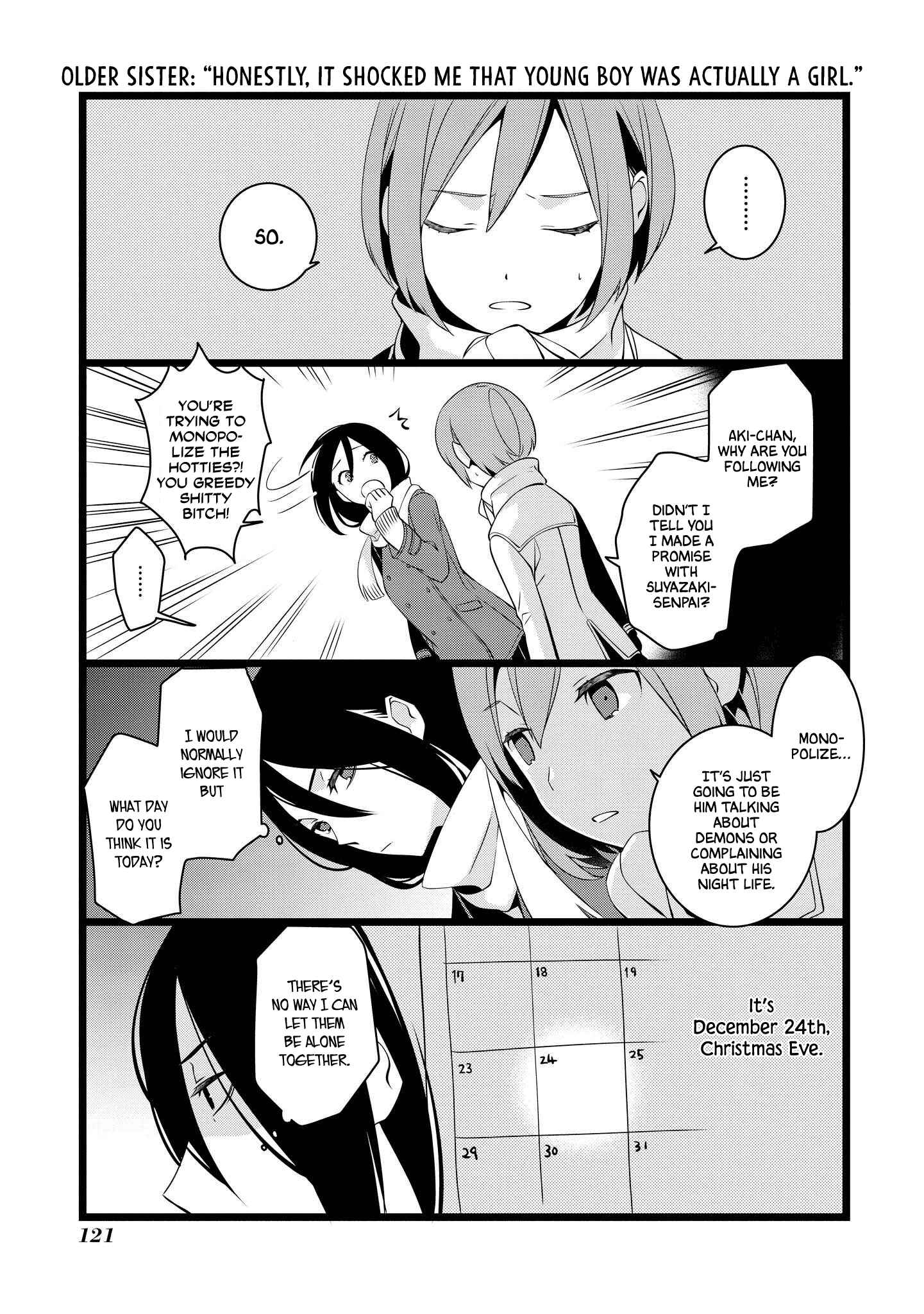 Page 5 Chapter 16 A Pervert in Love Is a Demon