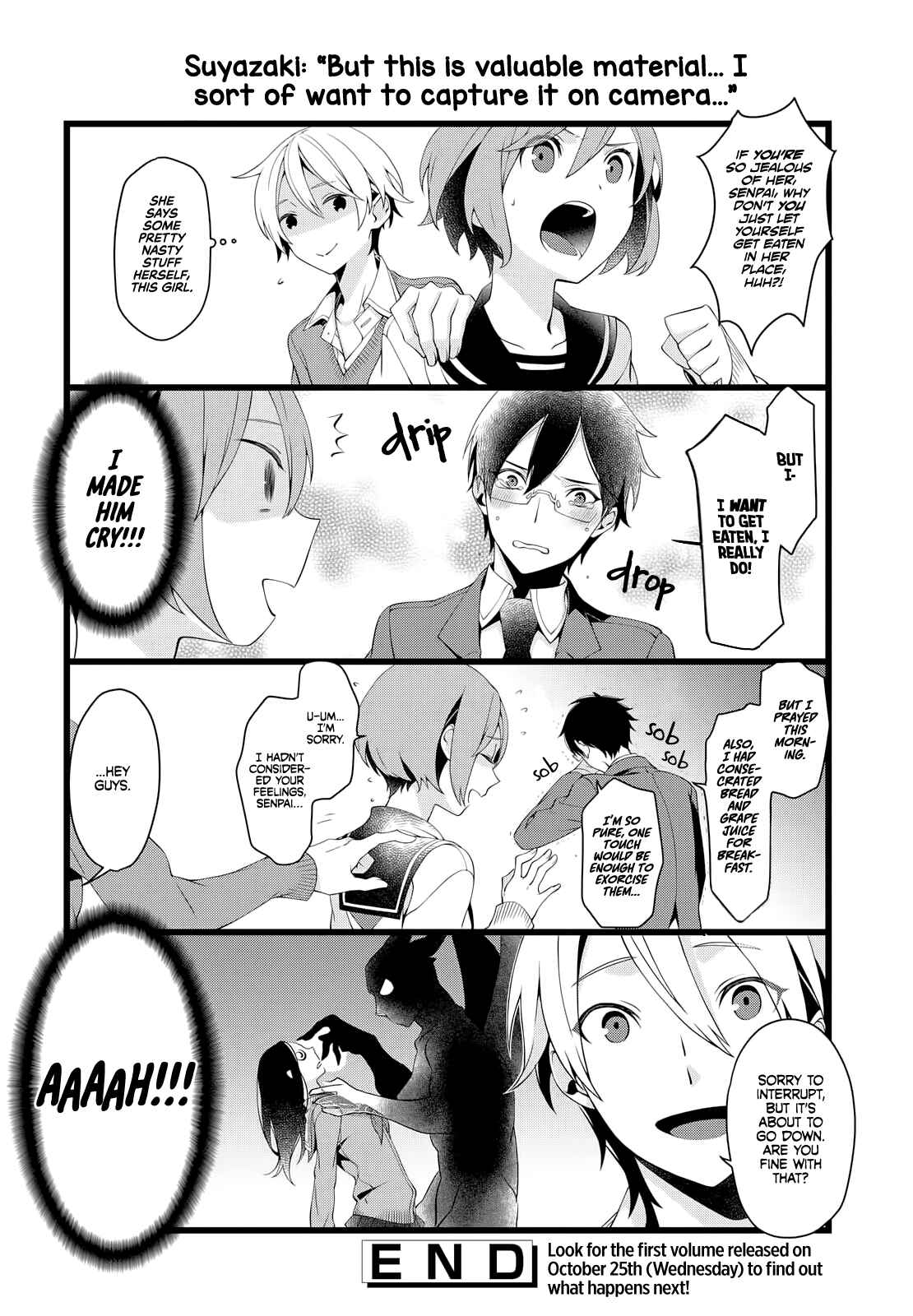 Page 9 Chapter 3 A Pervert in Love Is a Demon