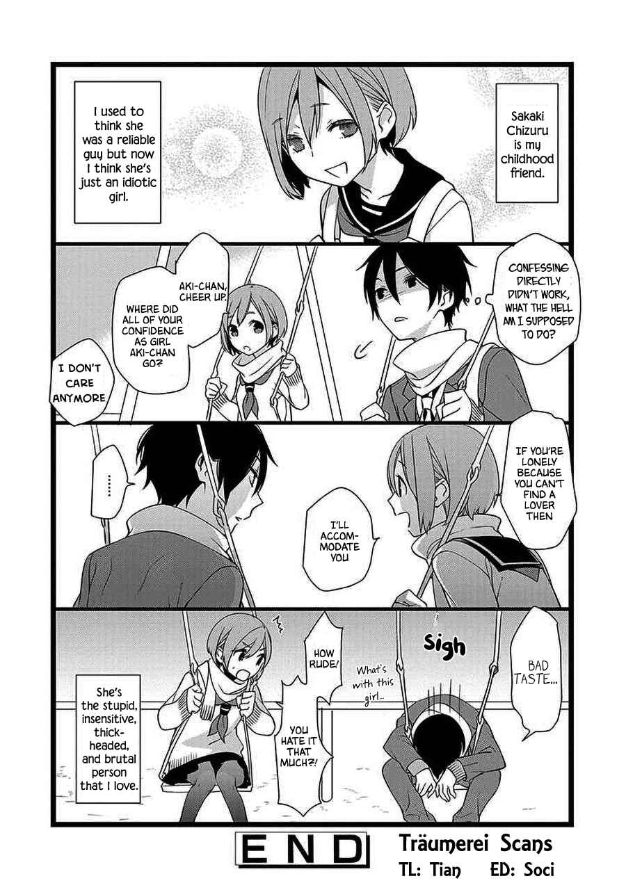 Page 14 Chapter 21.5 A Pervert in Love Is a Demon