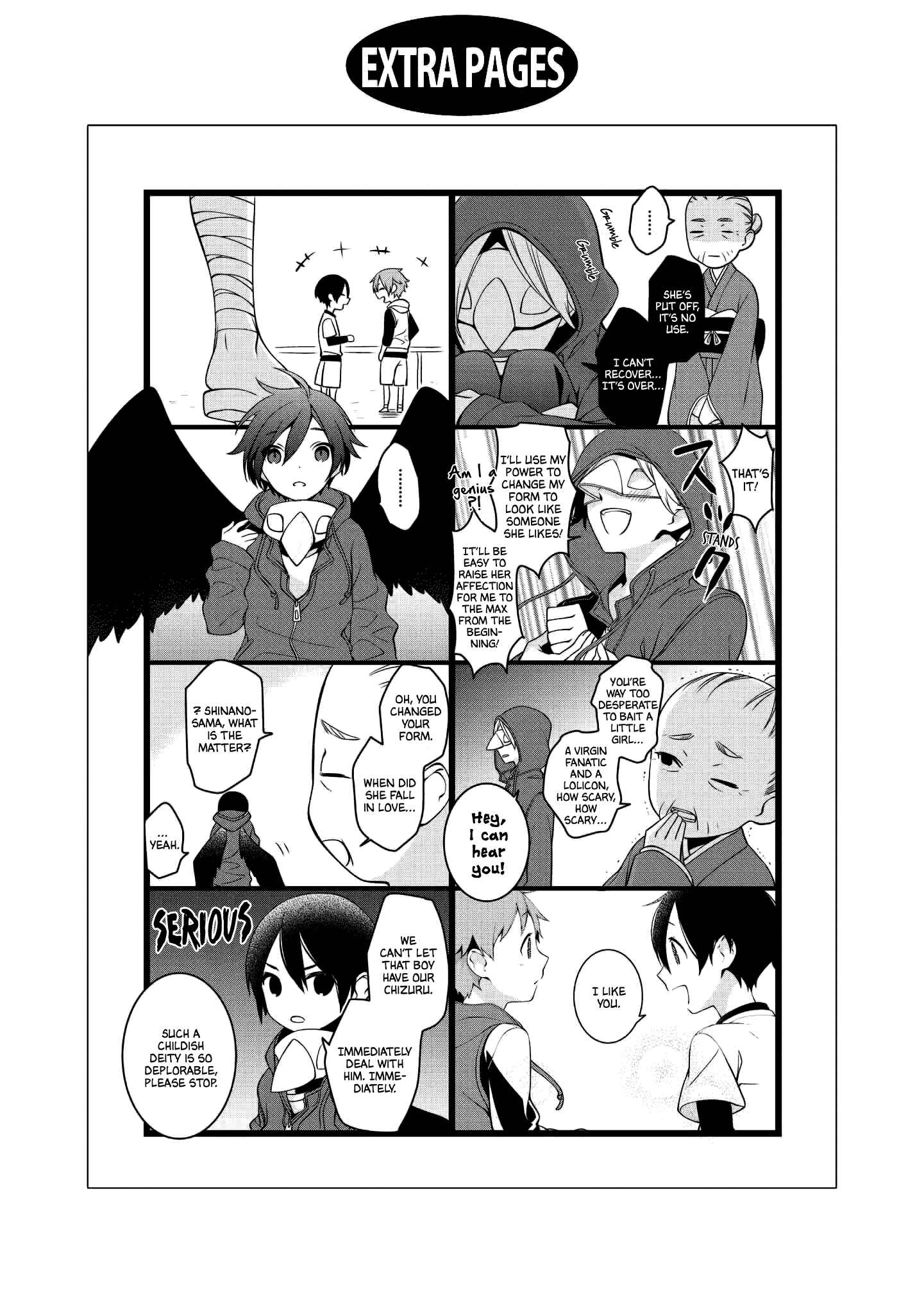 Page 3 Chapter 21.5 A Pervert in Love Is a Demon