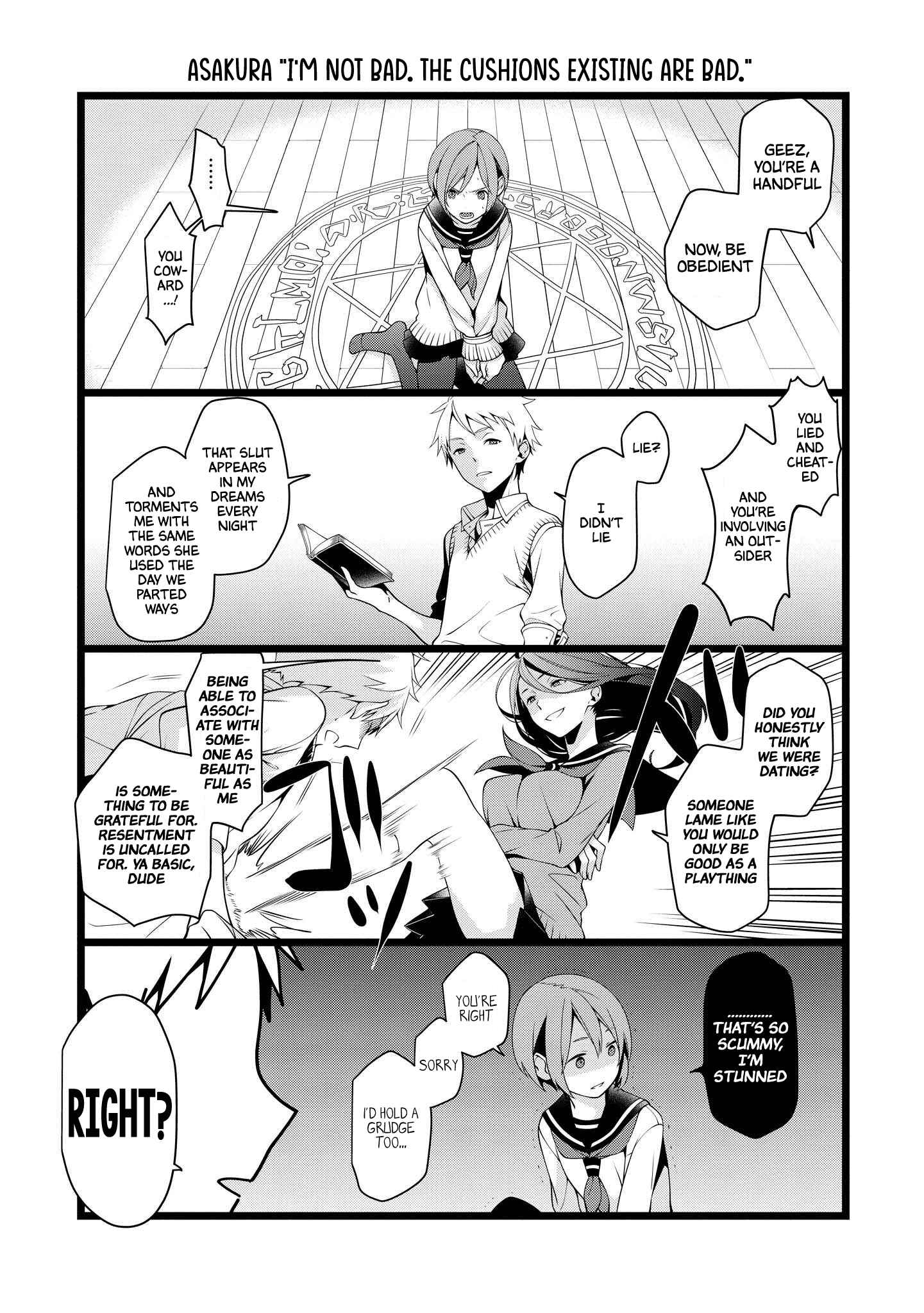 Page 5 Chapter 7 A Pervert in Love Is a Demon