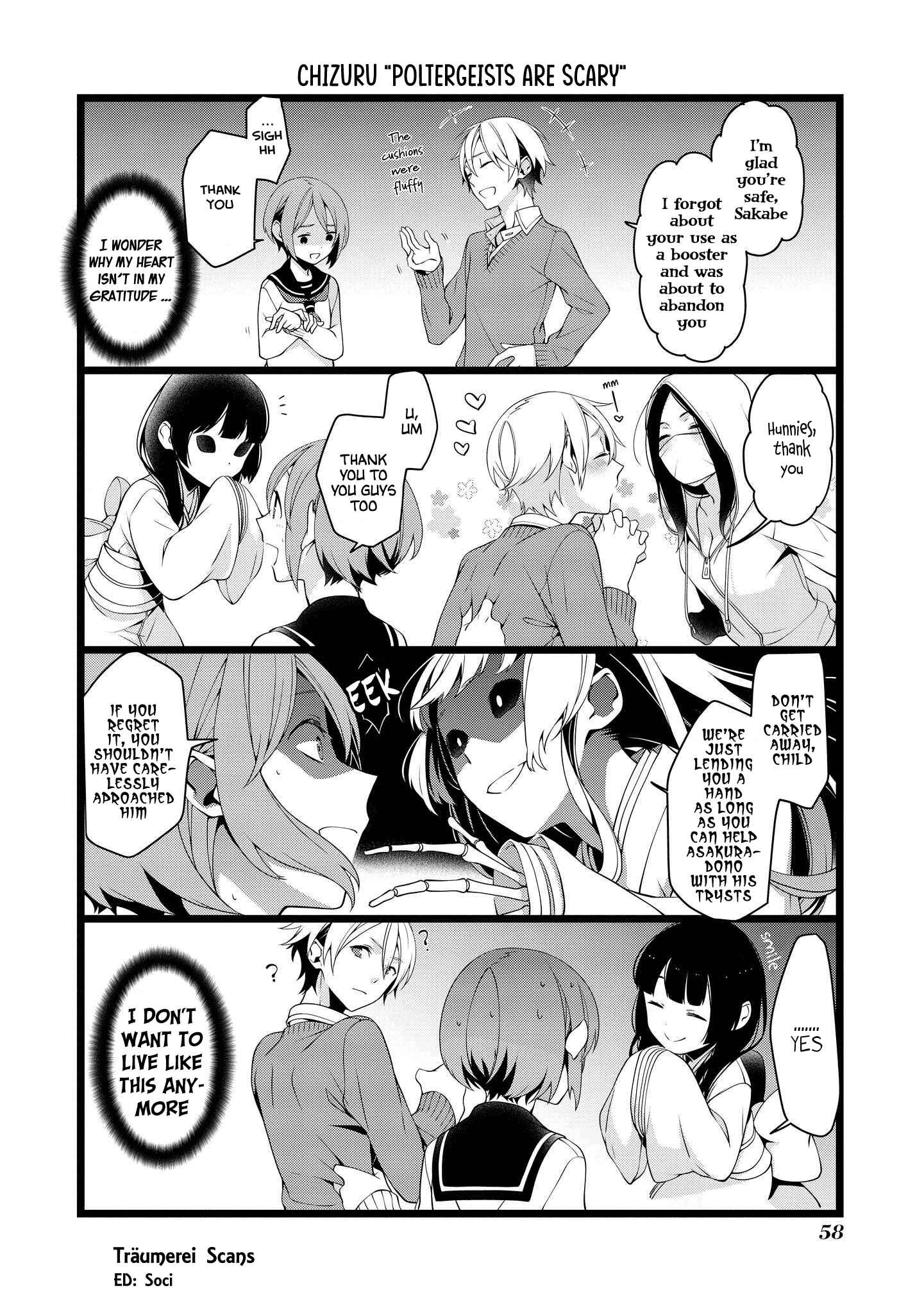 Page 8 Chapter 7 A Pervert in Love Is a Demon