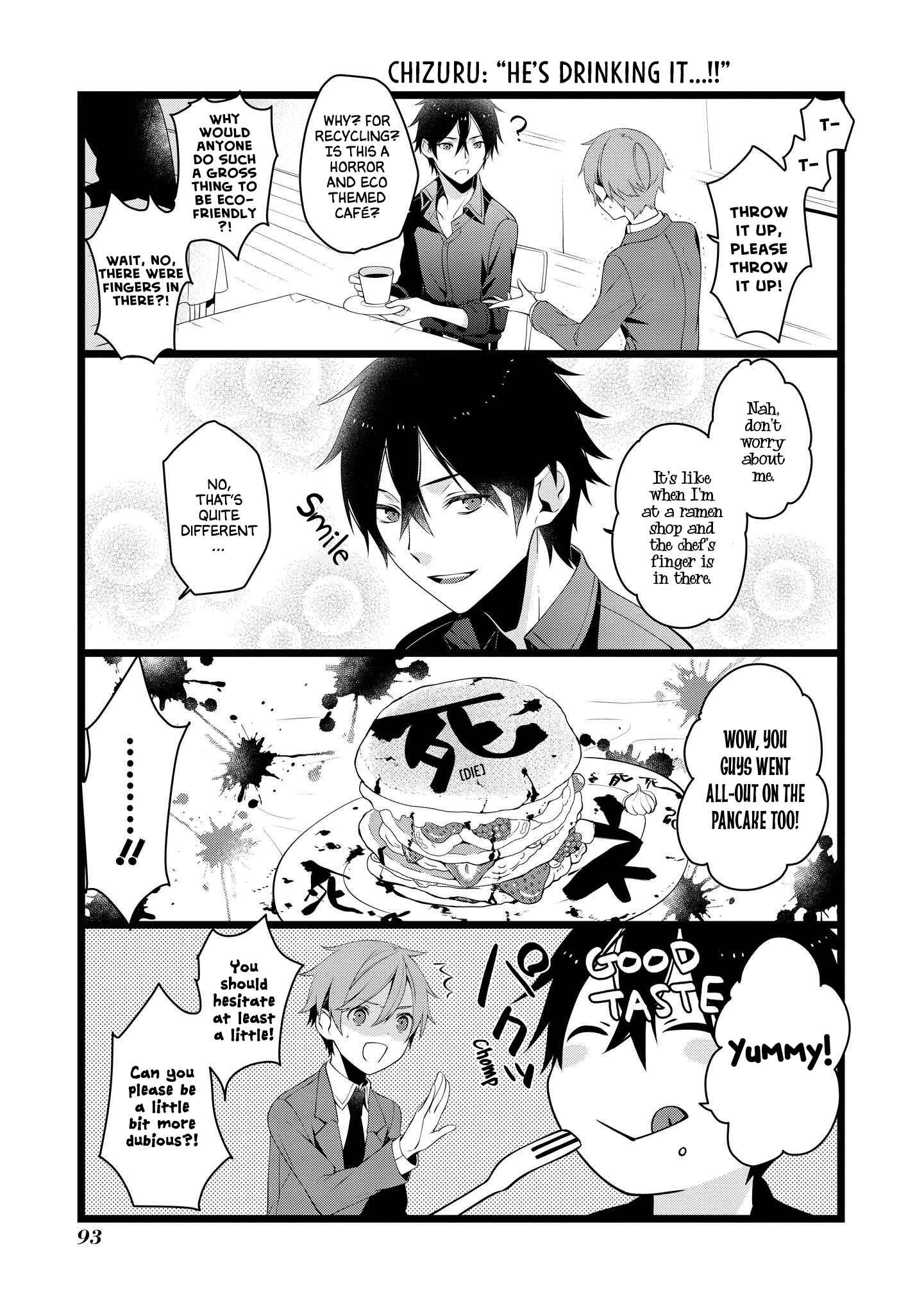 Page 5 Chapter 12 A Pervert in Love Is a Demon