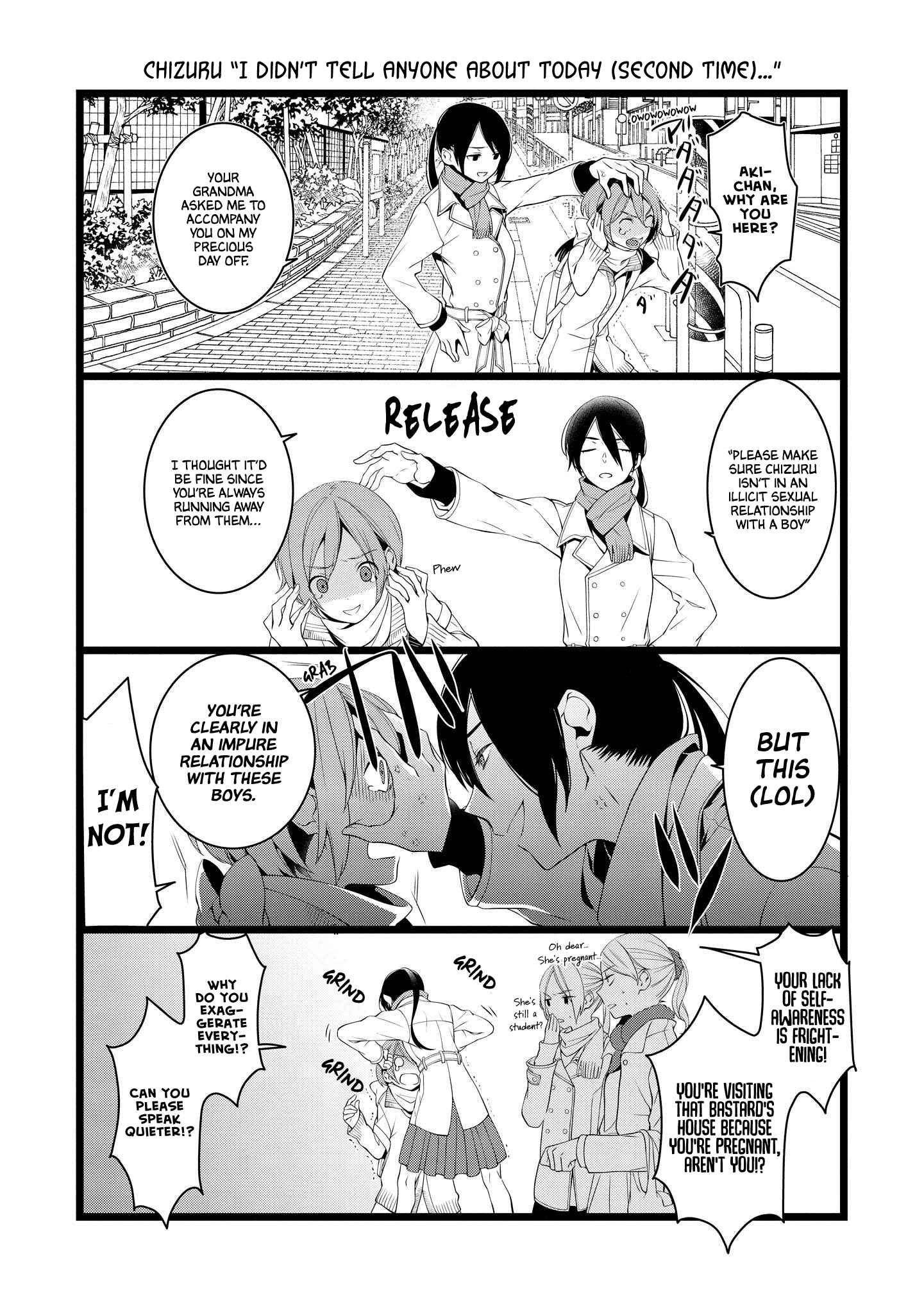 Page 5 Chapter 9 A Pervert in Love Is a Demon