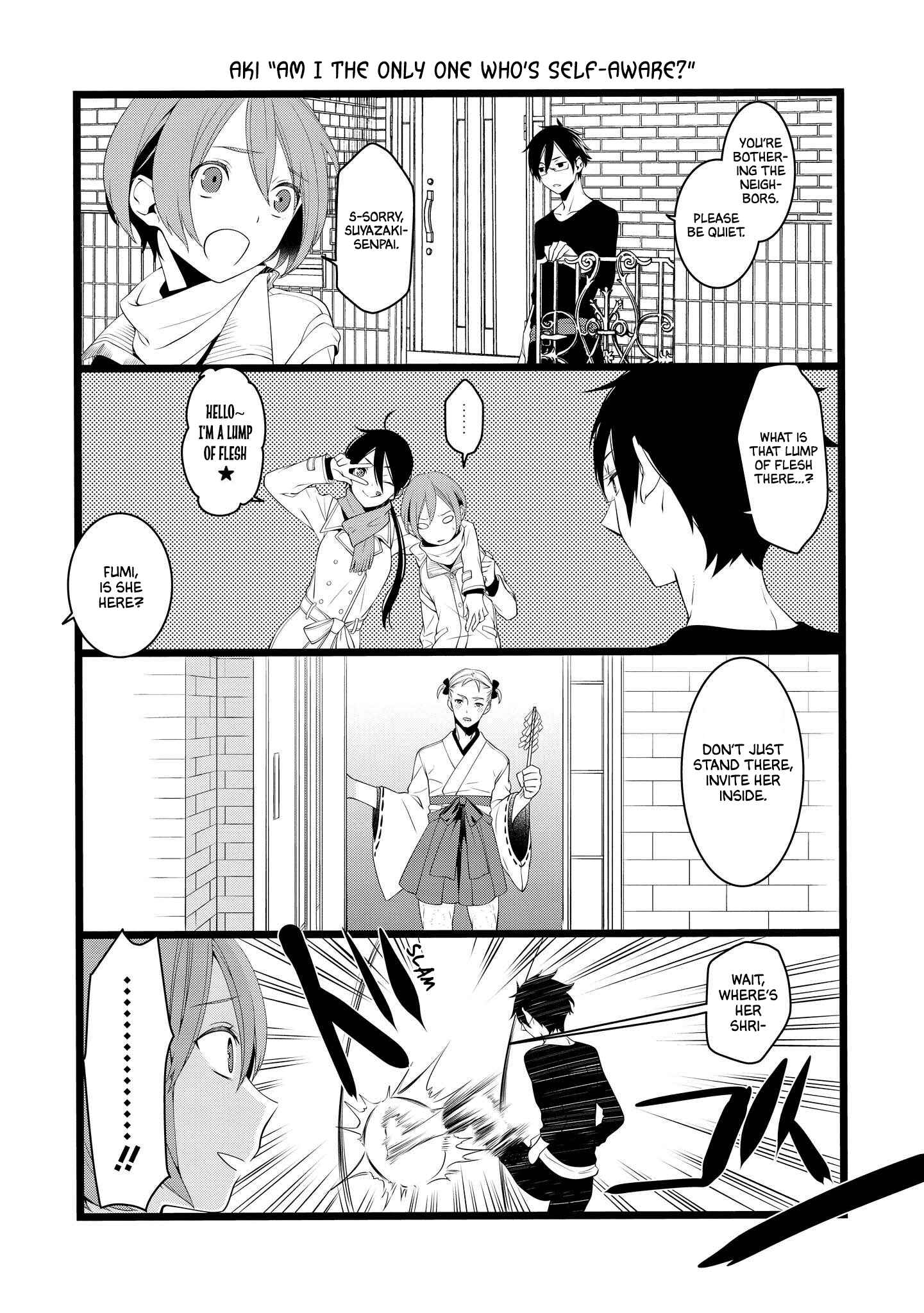 Page 6 Chapter 9 A Pervert in Love Is a Demon