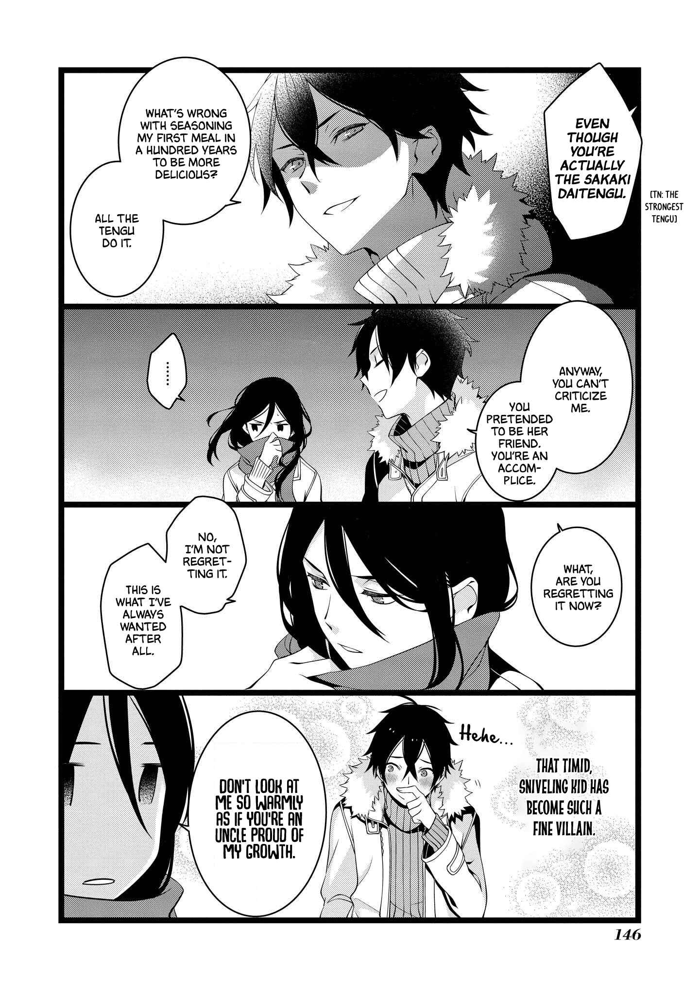 Page 4 Chapter 20 A Pervert in Love Is a Demon