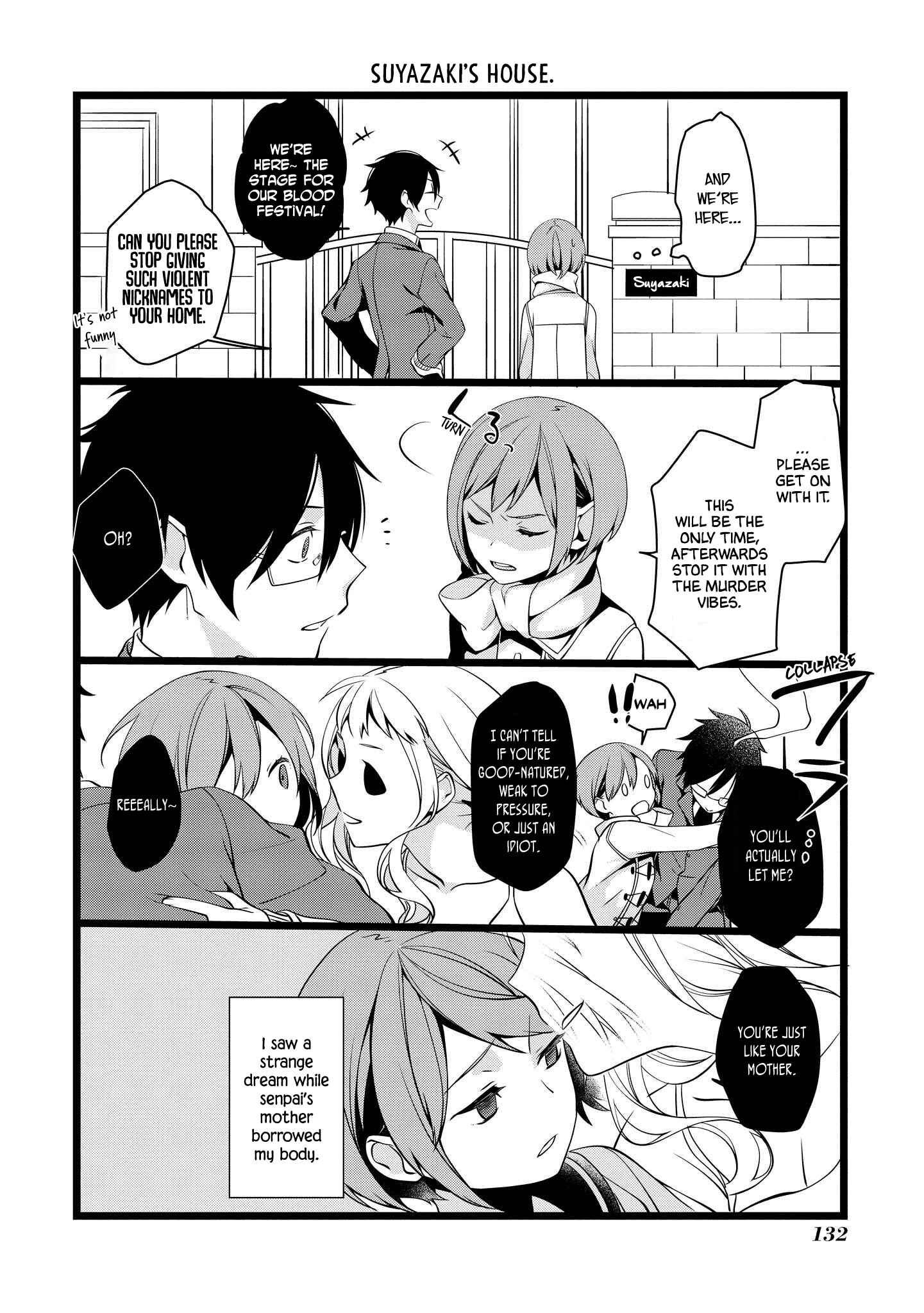 Page 4 Chapter 18 A Pervert in Love Is a Demon