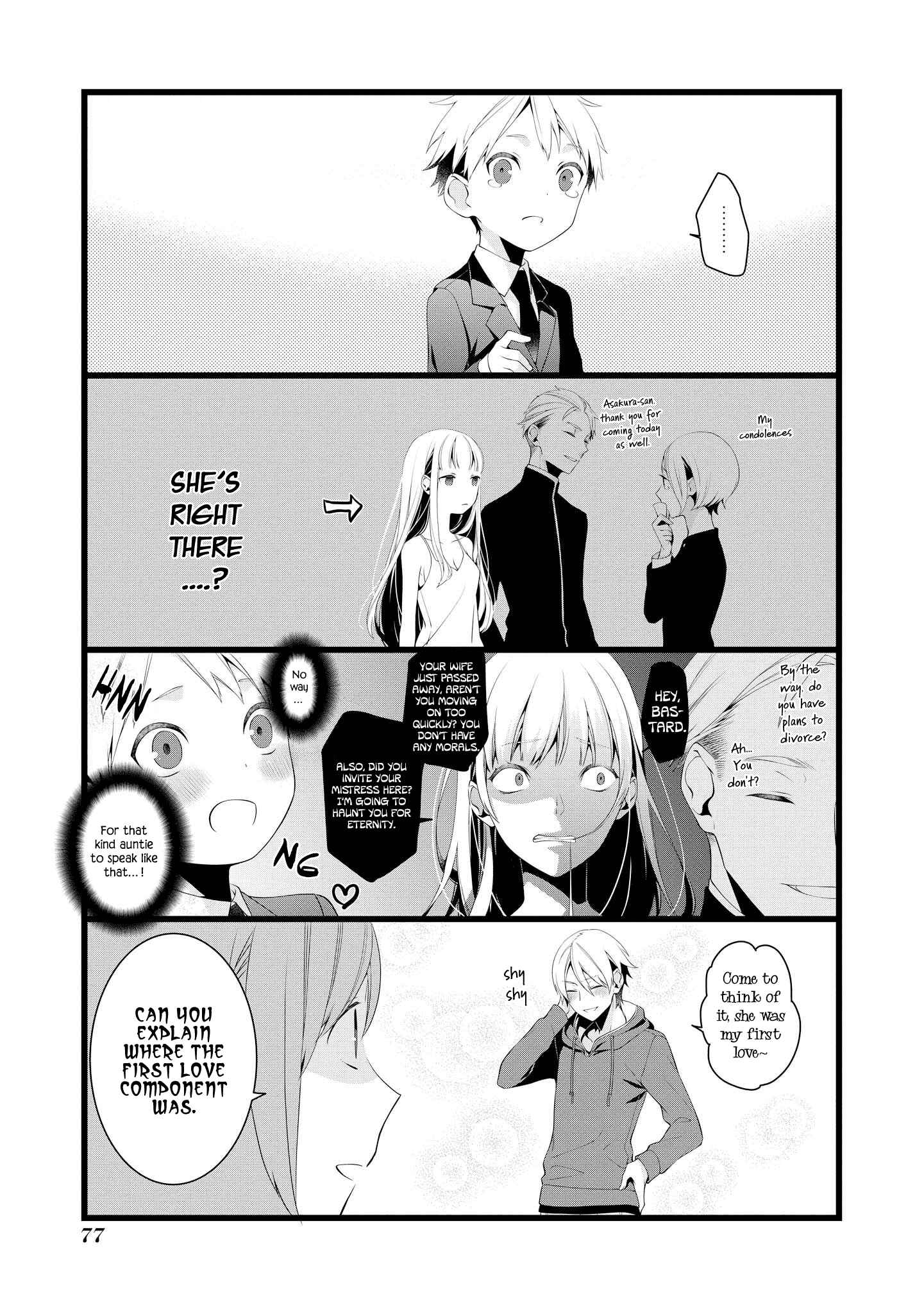 Page 3 Chapter 10 A Pervert in Love Is a Demon
