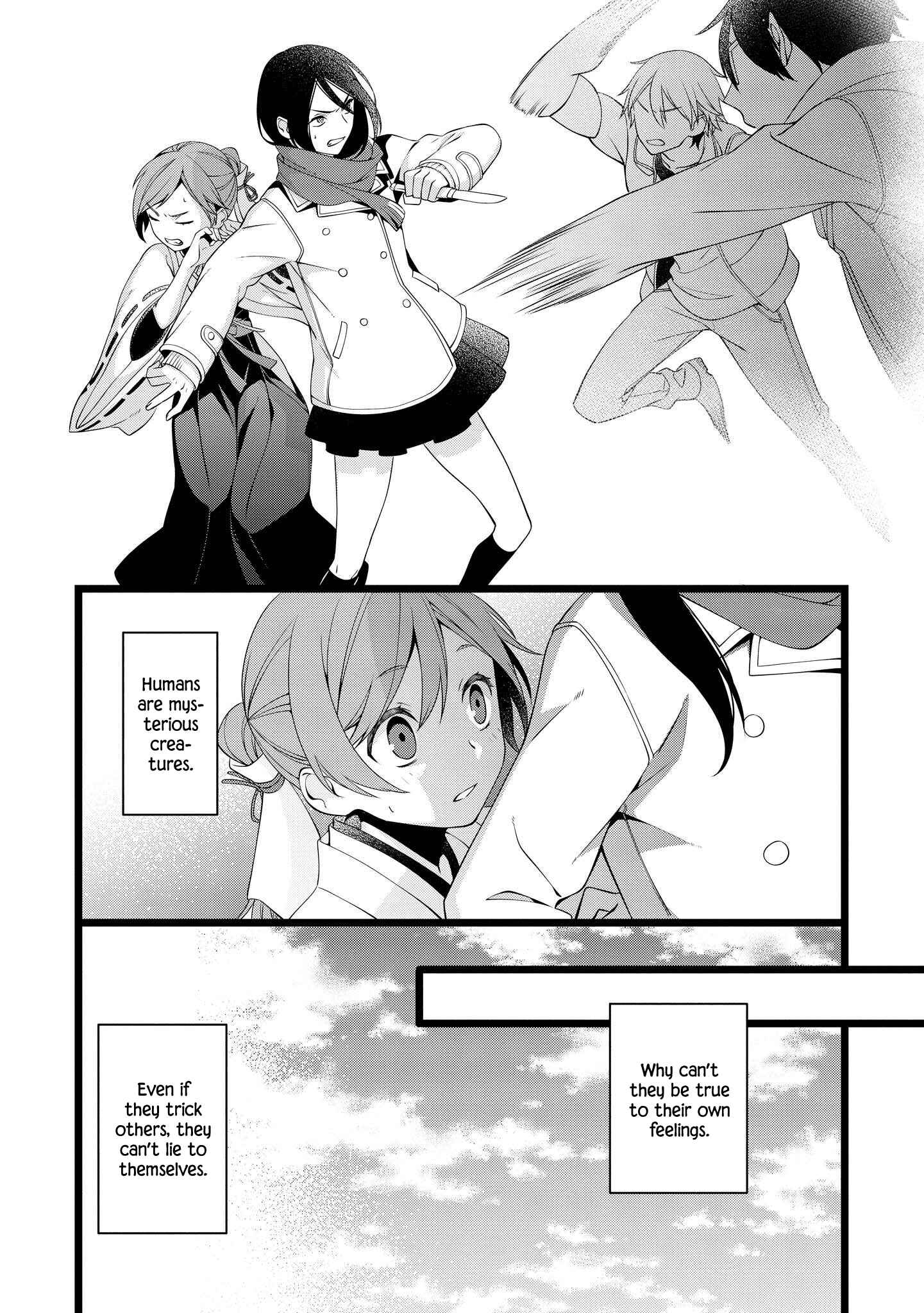 Page 10 Chapter 21 A Pervert in Love Is a Demon