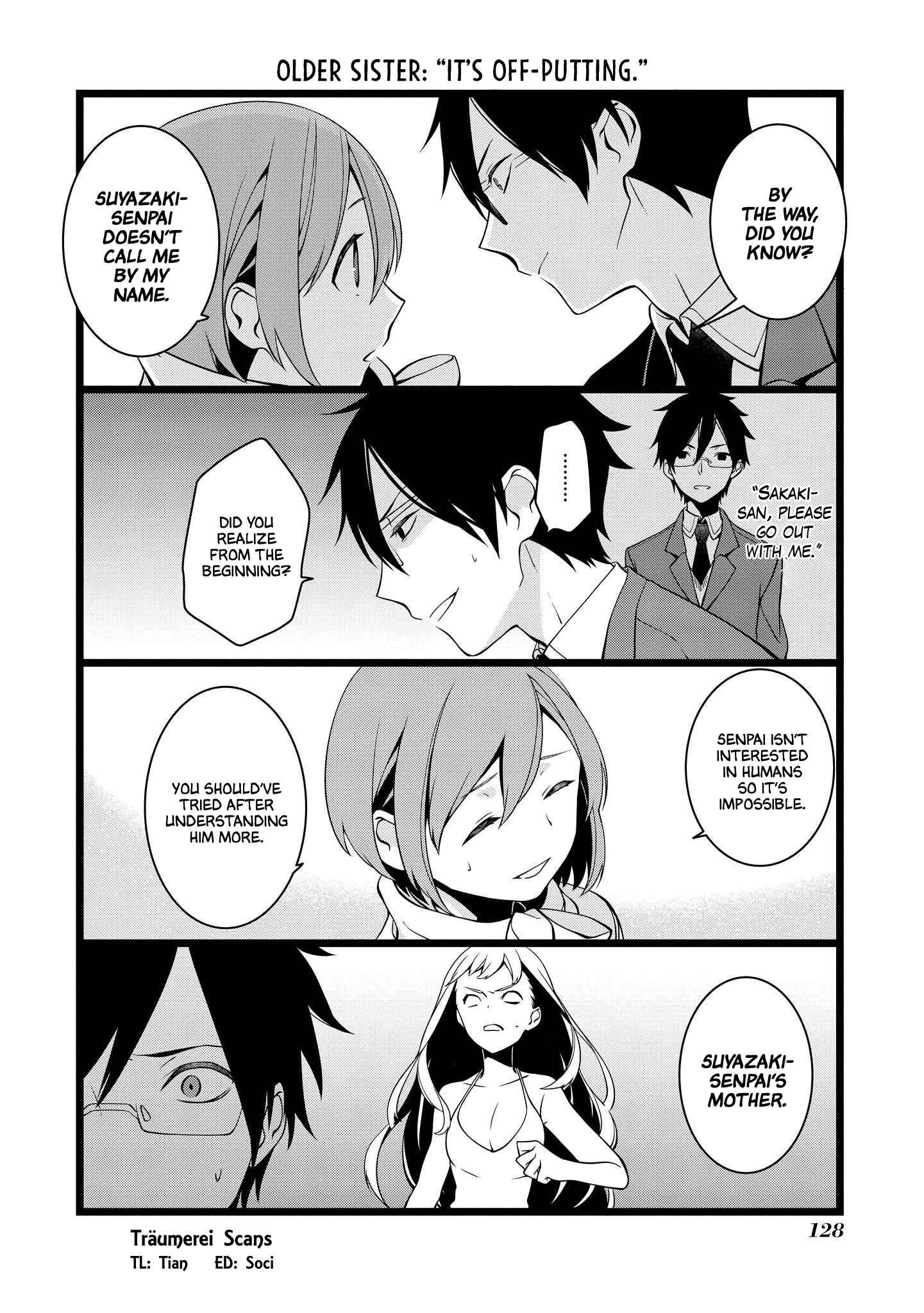 Page 6 Chapter 17 A Pervert in Love Is a Demon