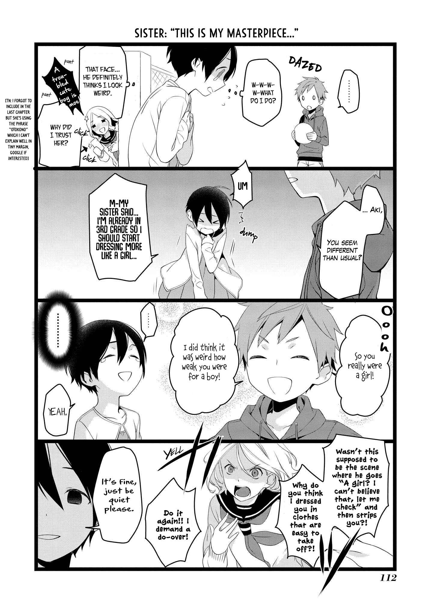 Page 2 Chapter 15 A Pervert in Love Is a Demon