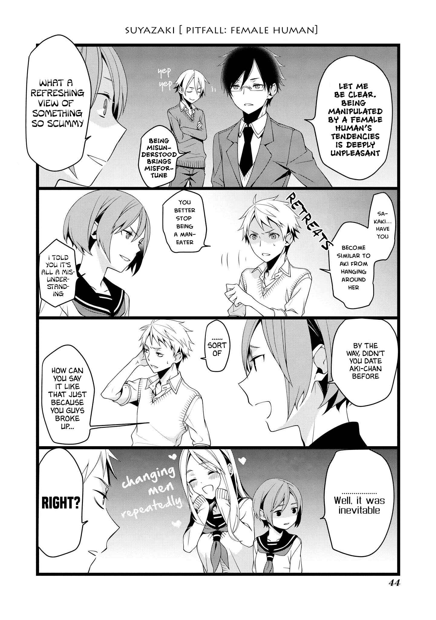 Page 2 Chapter 6 A Pervert in Love Is a Demon
