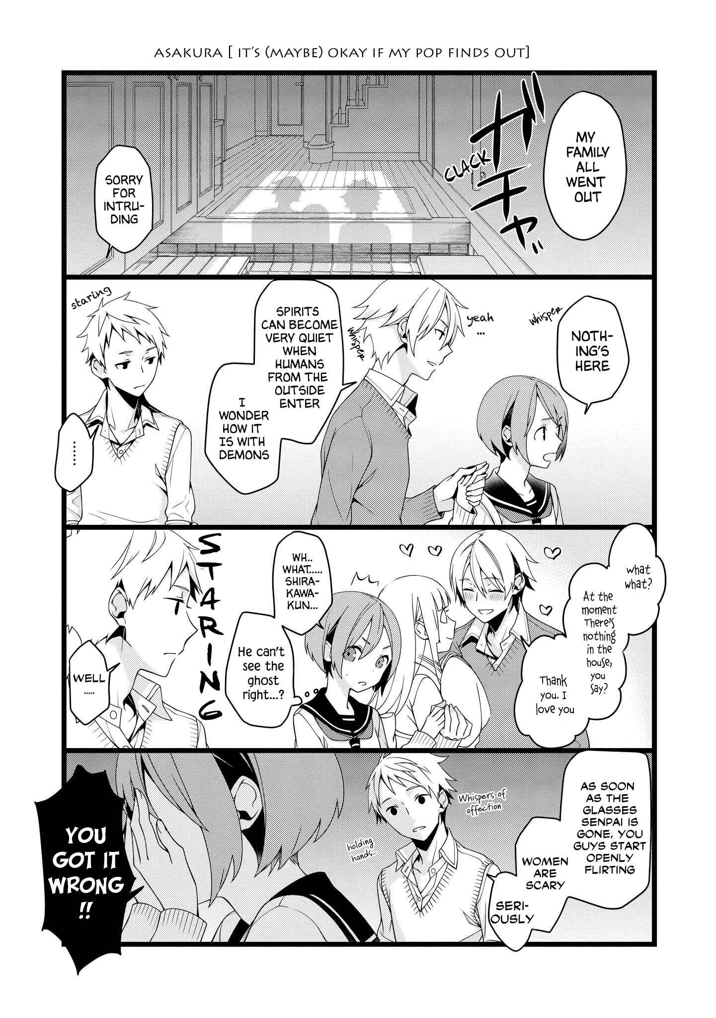 Page 7 Chapter 6 A Pervert in Love Is a Demon