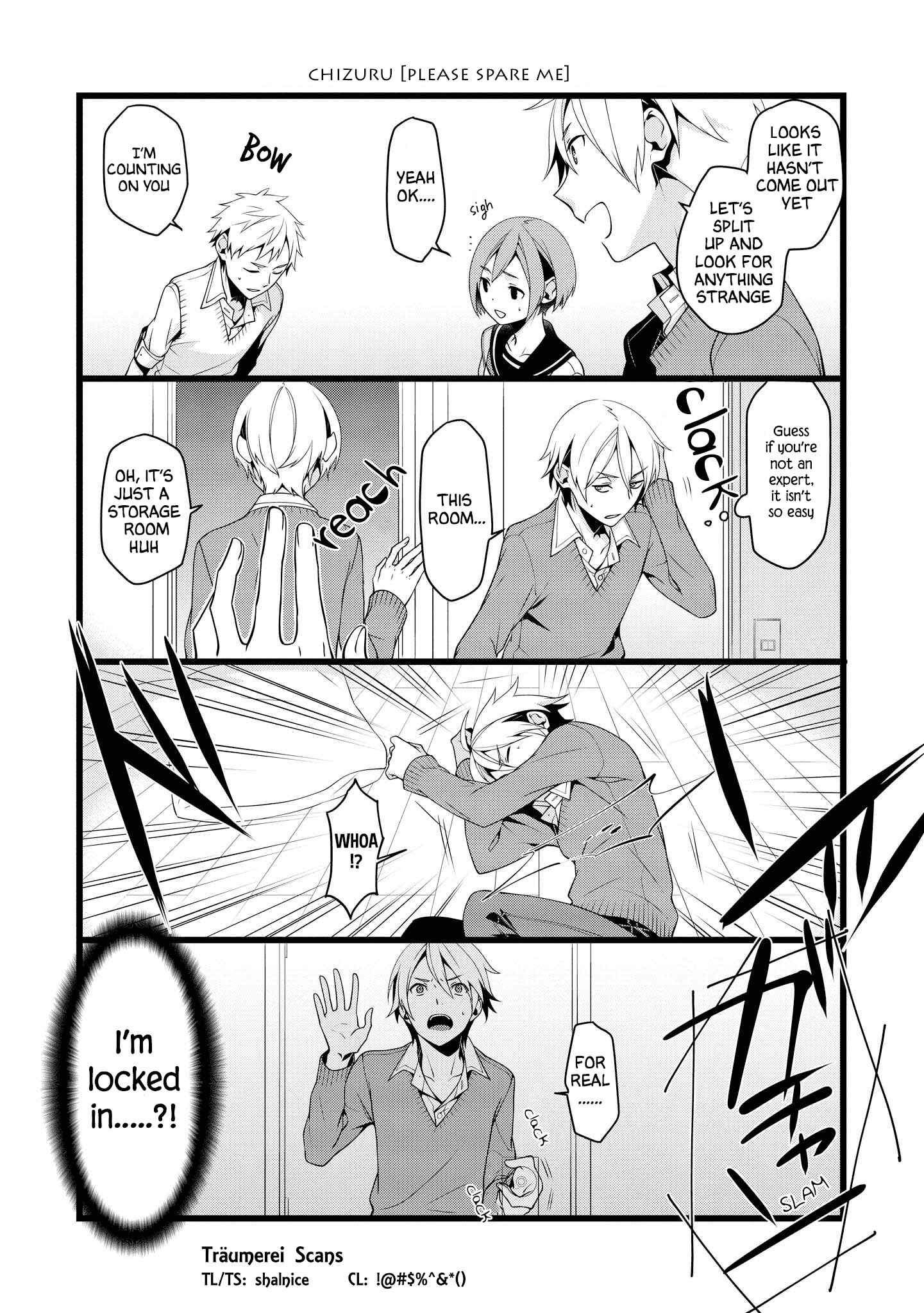 Page 8 Chapter 6 A Pervert in Love Is a Demon