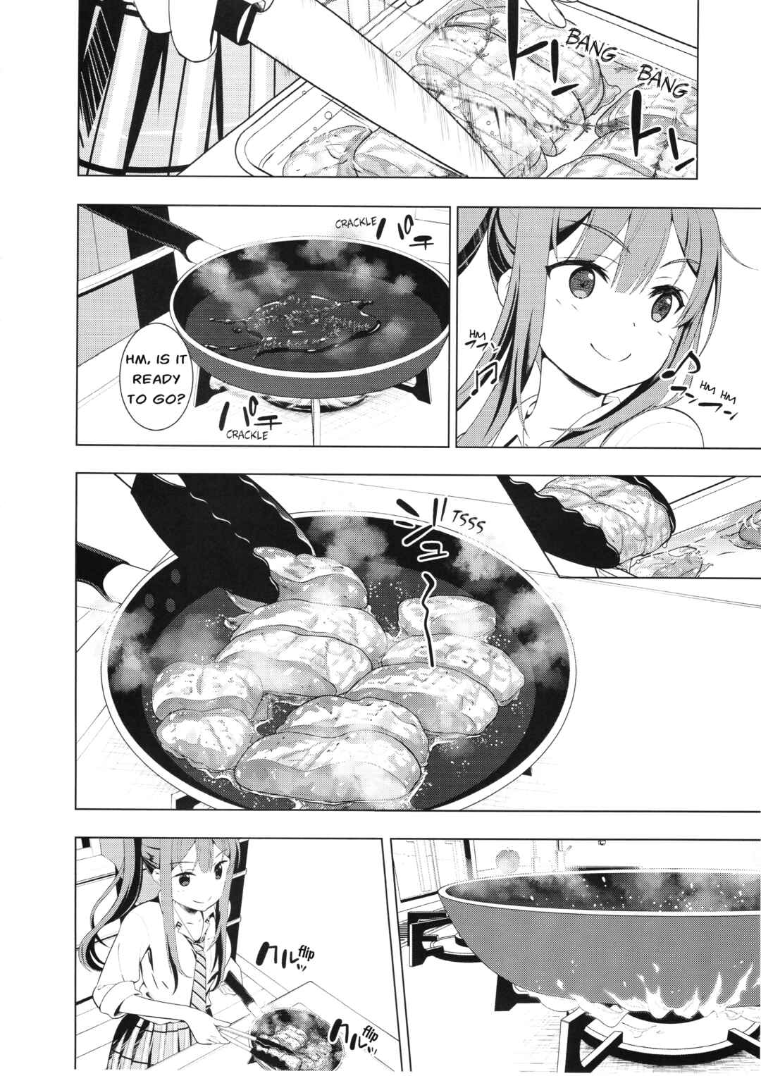 Page 21 Chapter 1 Spice Shitaina