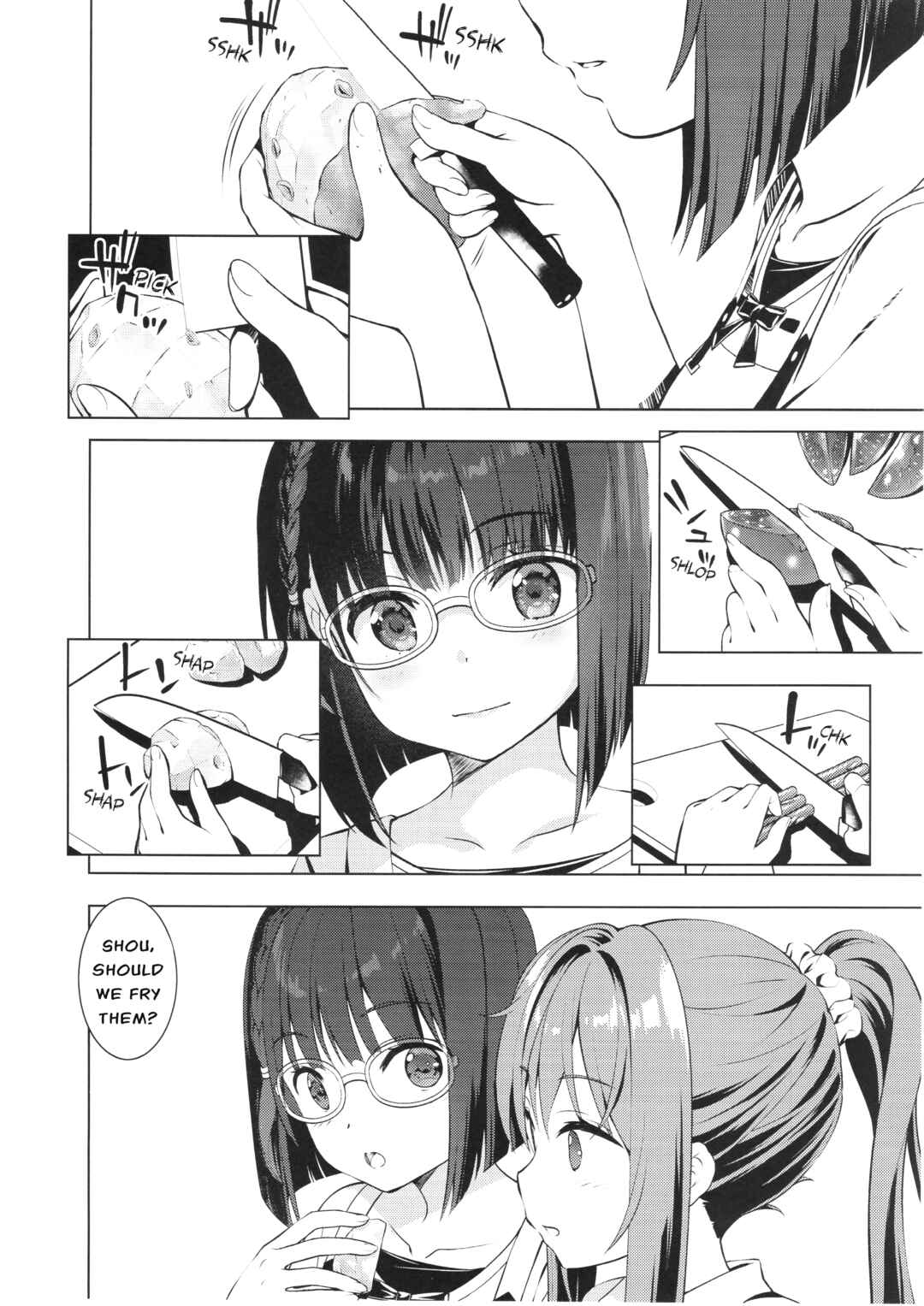 Page 23 Chapter 1 Spice Shitaina