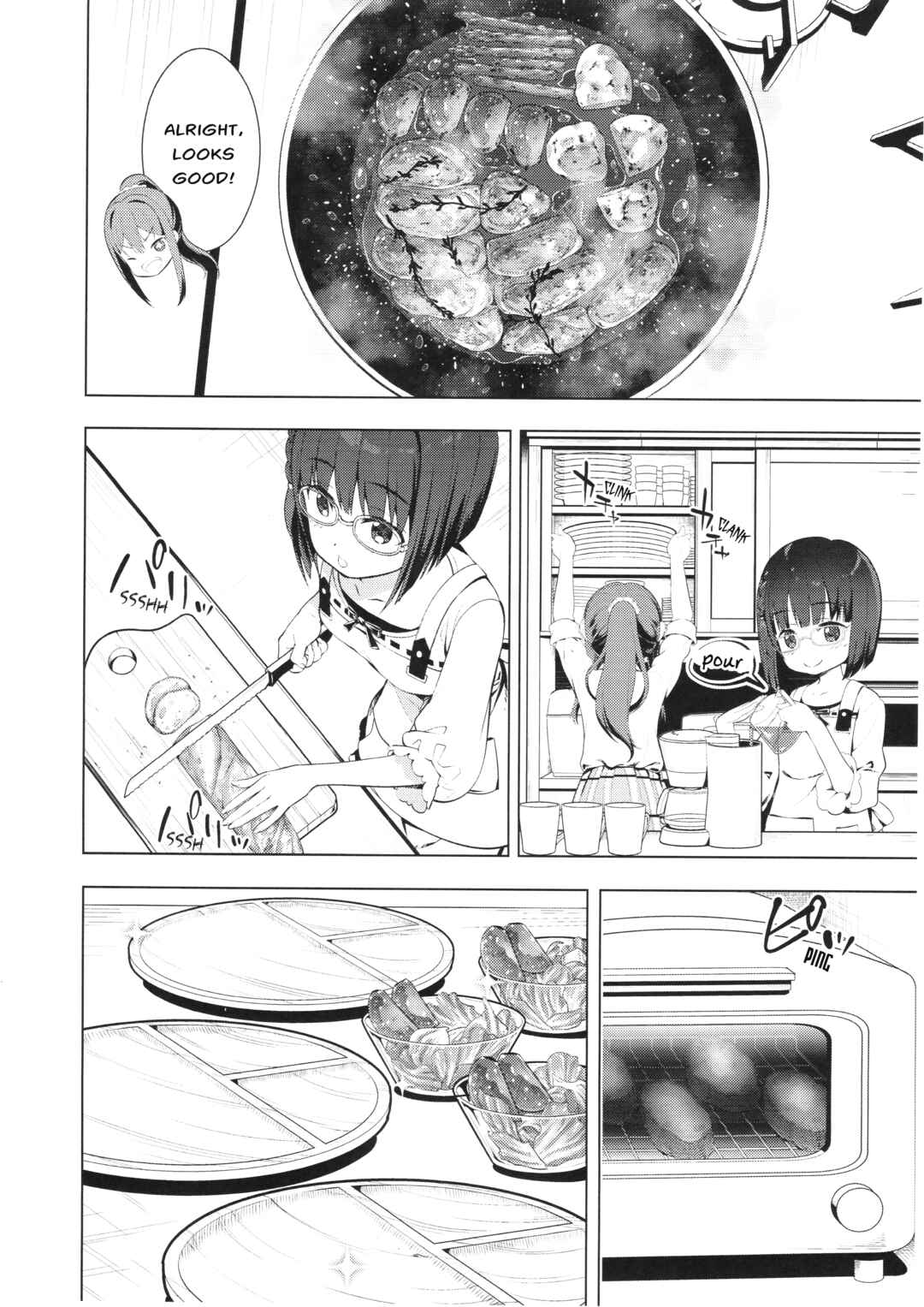 Page 25 Chapter 1 Spice Shitaina