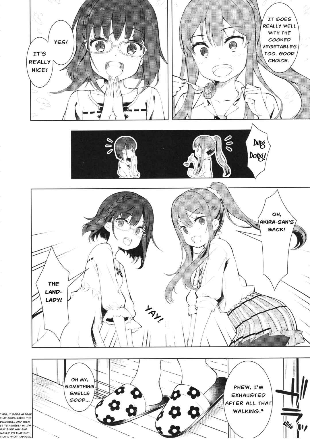 Page 30 Chapter 1 Spice Shitaina