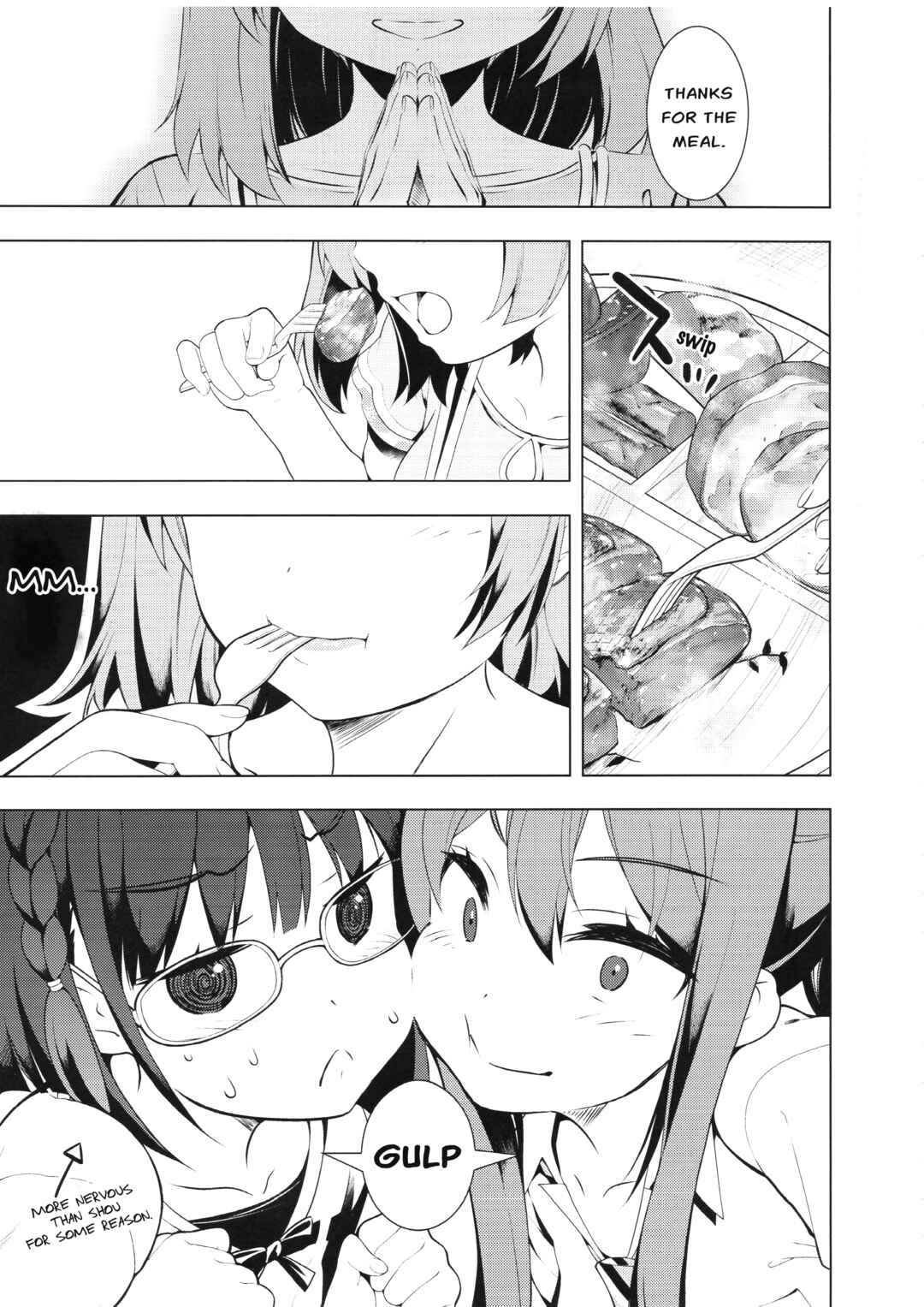 Page 33 Chapter 1 Spice Shitaina
