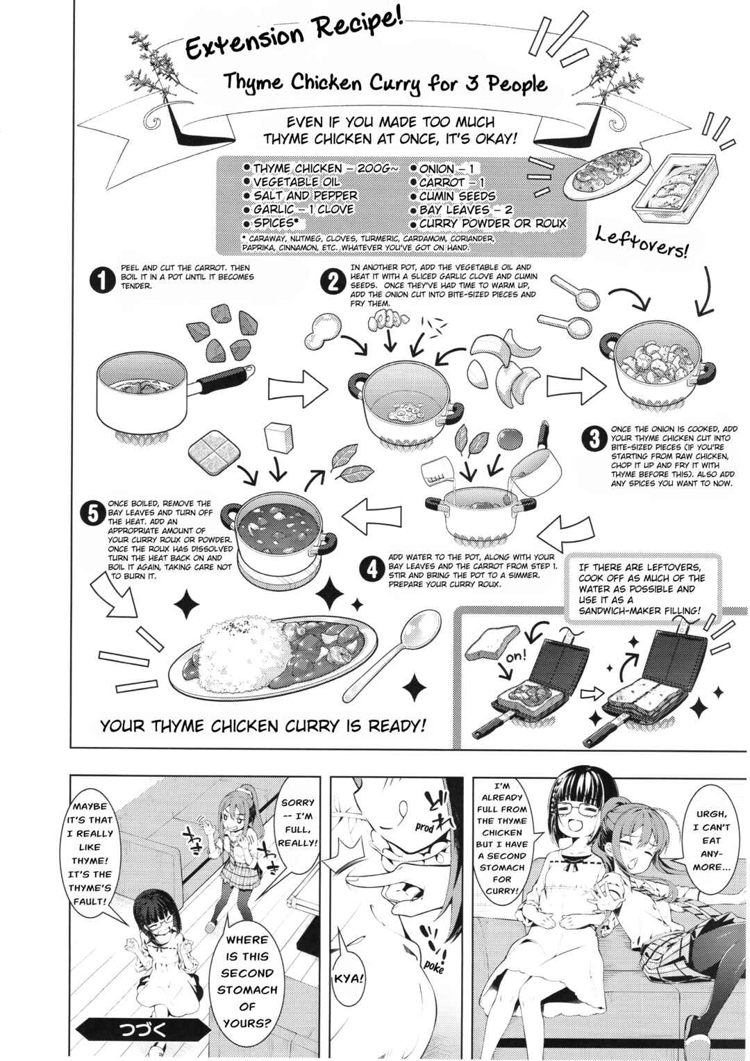 Page 38 Chapter 1 Spice Shitaina