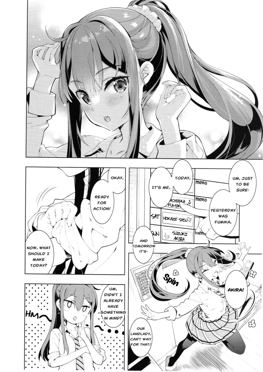 Page 9 Chapter 1 Spice Shitaina