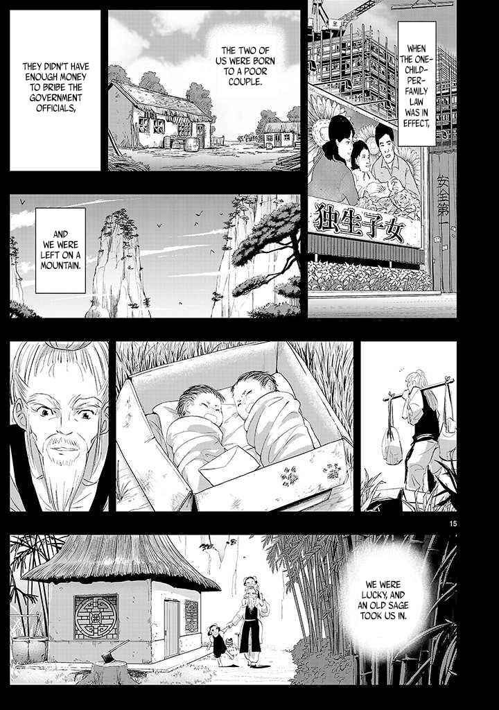 Page 14 Chapter 19 Onideka!