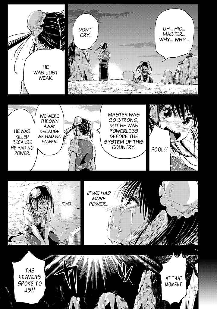 Page 16 Chapter 19 Onideka!