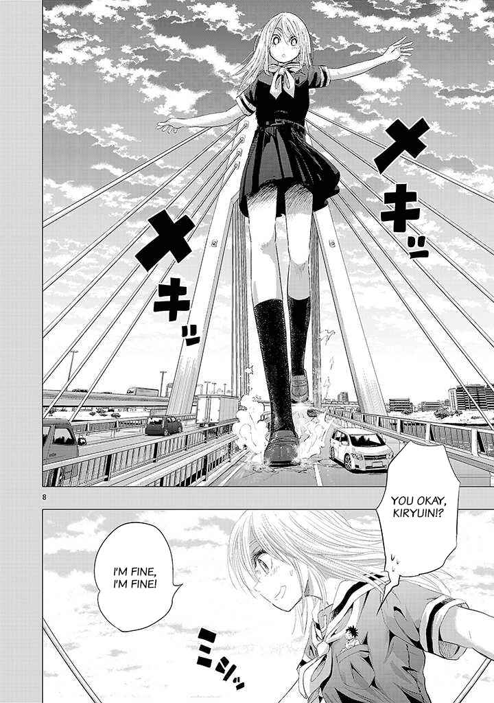 Page 29 Chapter 19 Onideka!