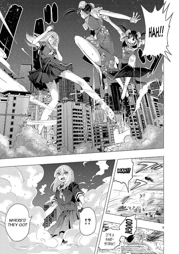 Page 4 Chapter 19 Onideka!