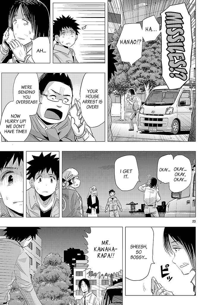 Page 44 Chapter 19 Onideka!