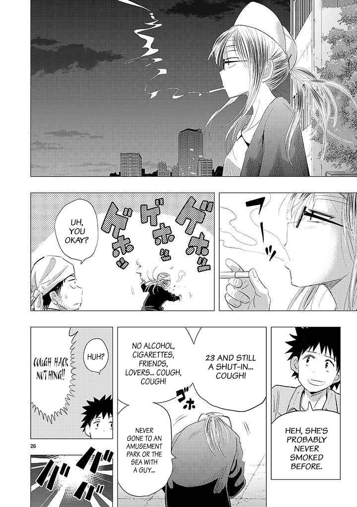 Page 47 Chapter 19 Onideka!