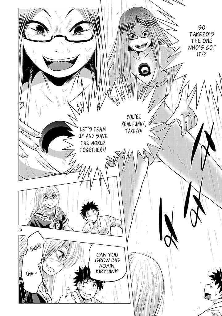 Page 31 Chapter 14 Onideka!