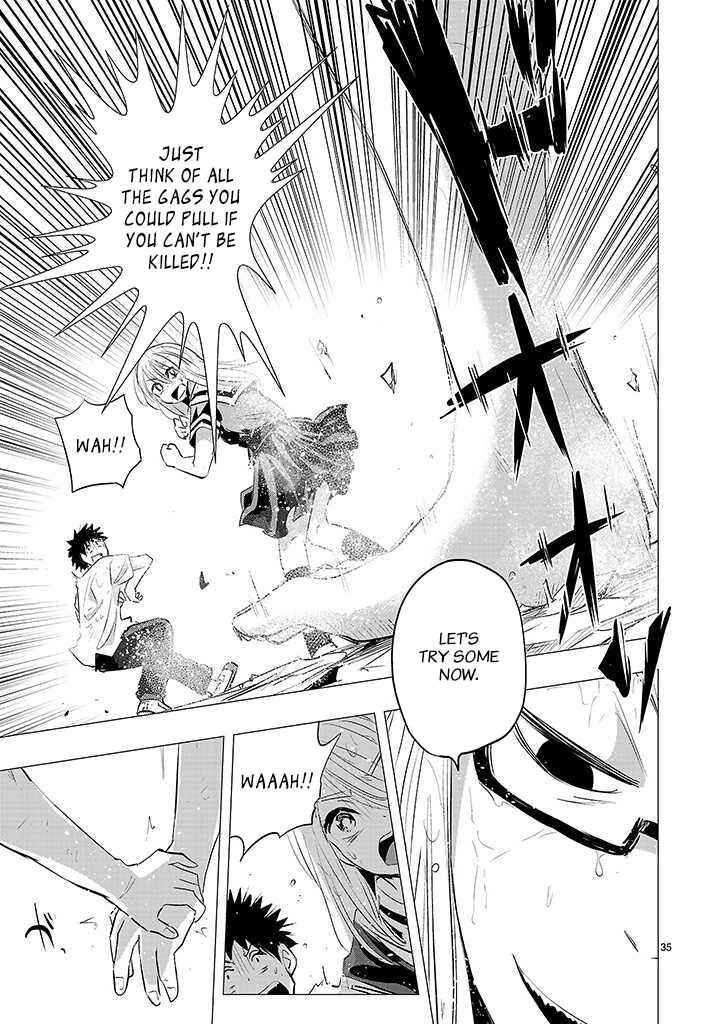 Page 32 Chapter 14 Onideka!