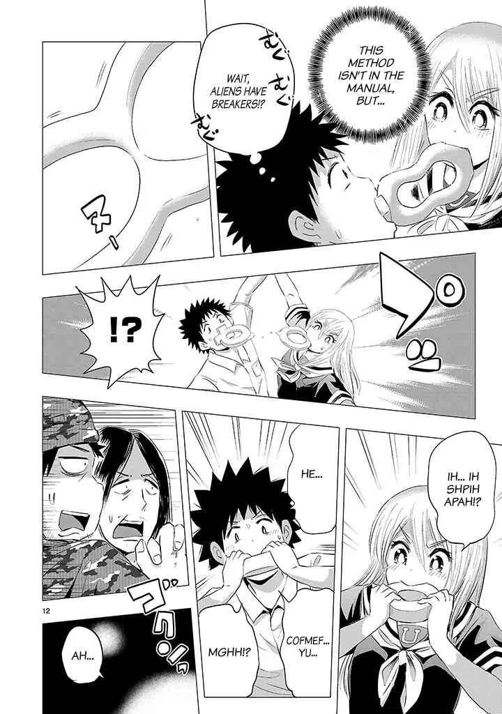 Page 12 Chapter 15 Onideka!