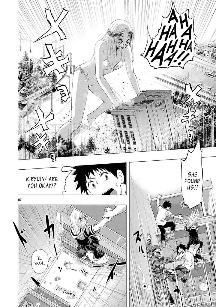 Page 16 Chapter 15 Onideka!