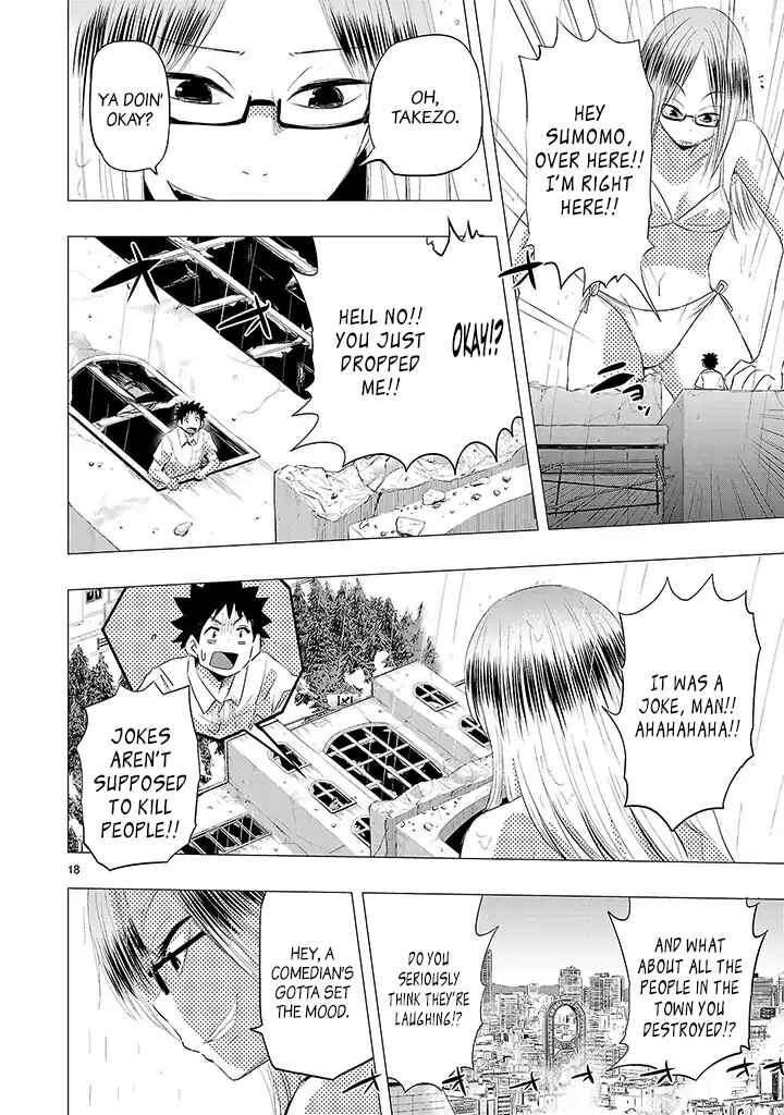 Page 18 Chapter 15 Onideka!
