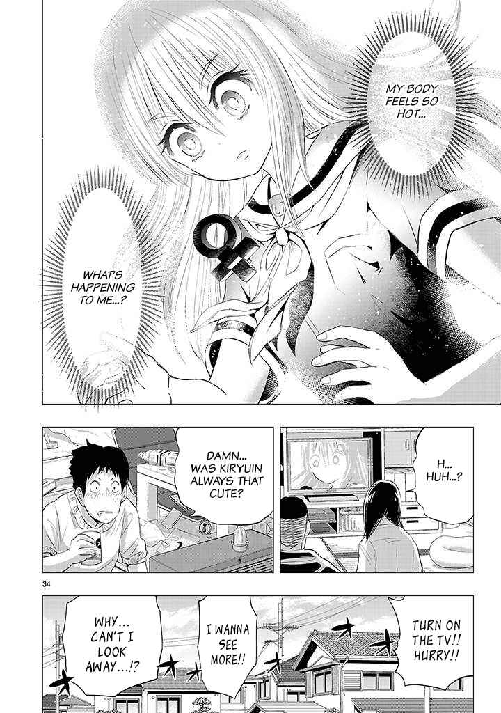Page 32 Chapter 15 Onideka!