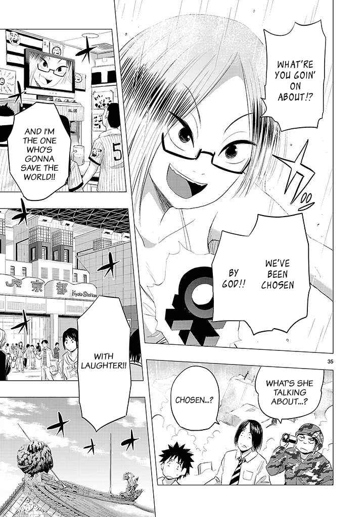Page 33 Chapter 15 Onideka!