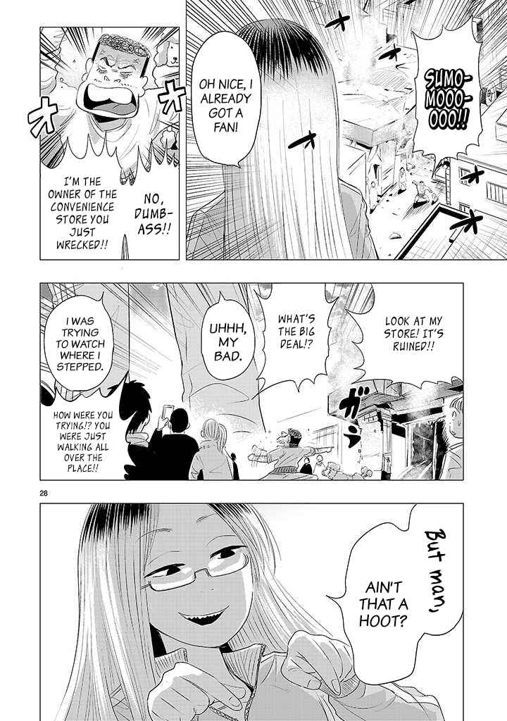 Page 25 Chapter 9 Onideka!