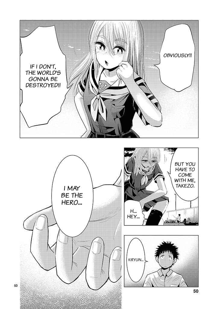 Page 45 Chapter 9 Onideka!