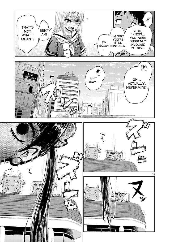 Page 14 Chapter 6 Onideka!