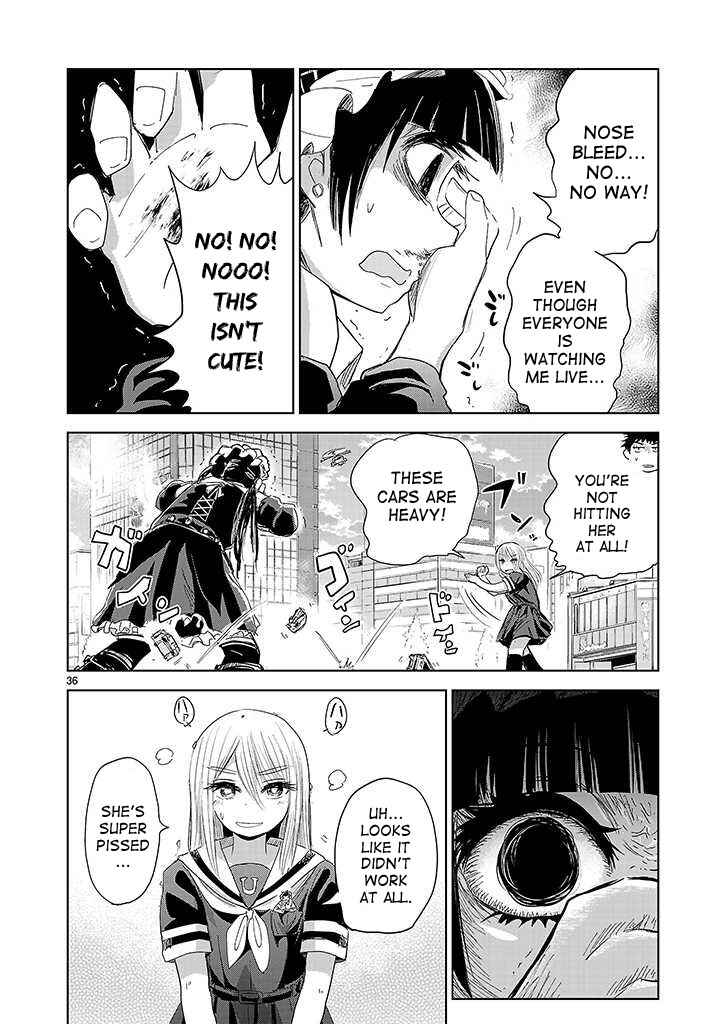 Page 32 Chapter 6 Onideka!