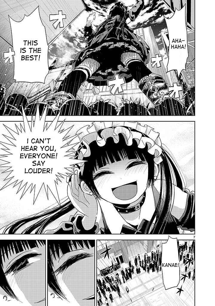 Page 7 Chapter 6 Onideka!