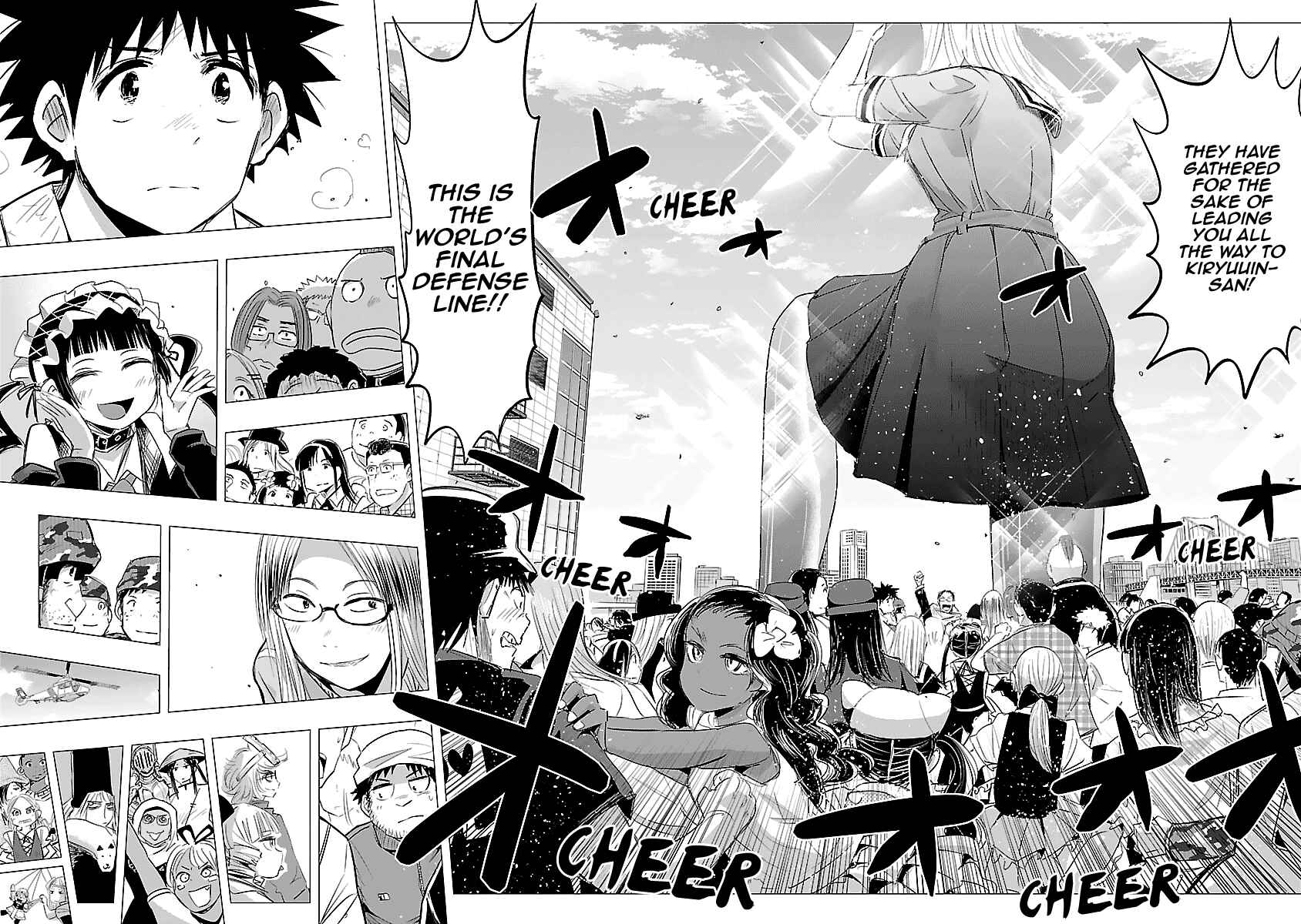 Page 19 Chapter 33 Onideka!