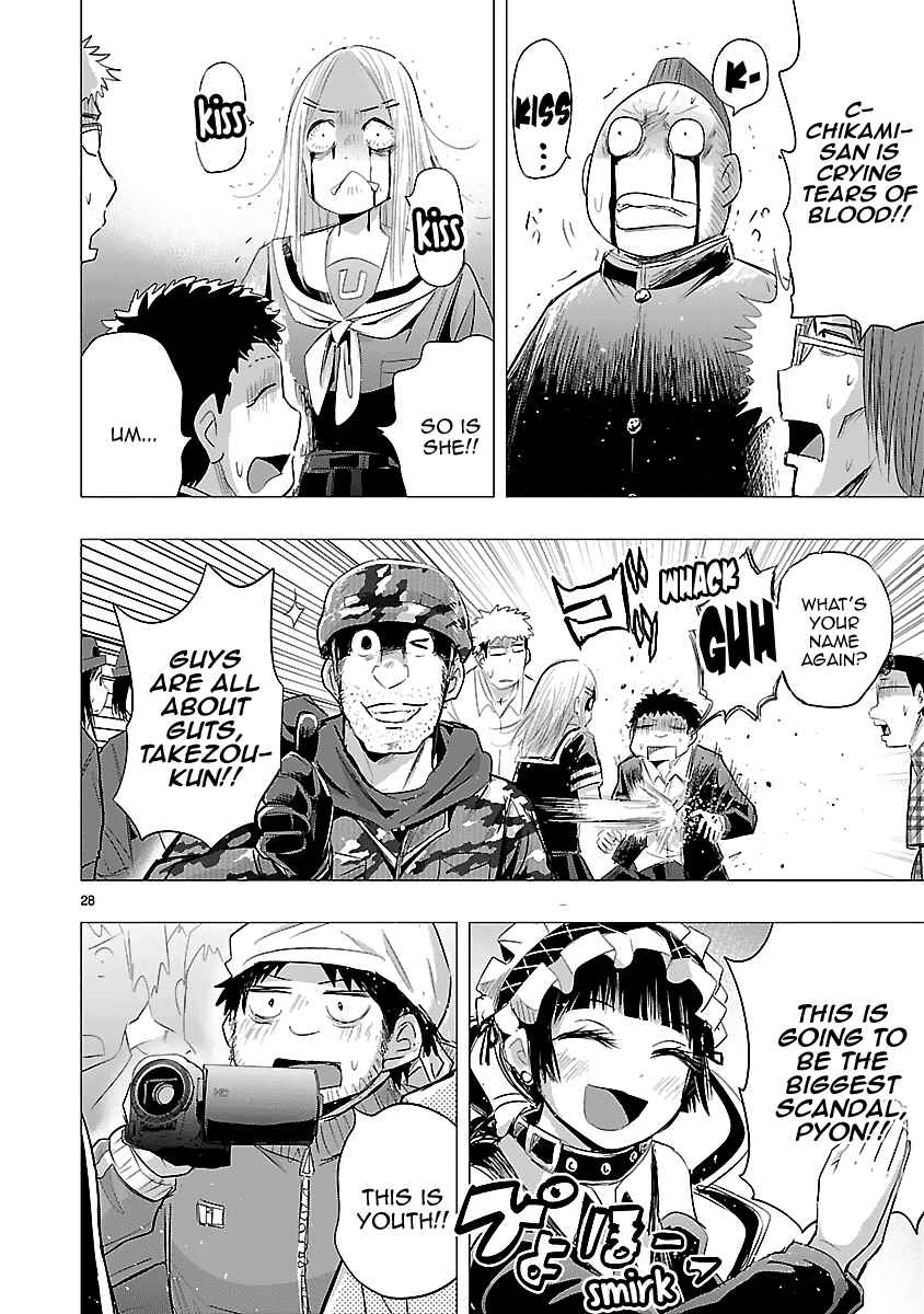 Page 26 Chapter 33 Onideka!