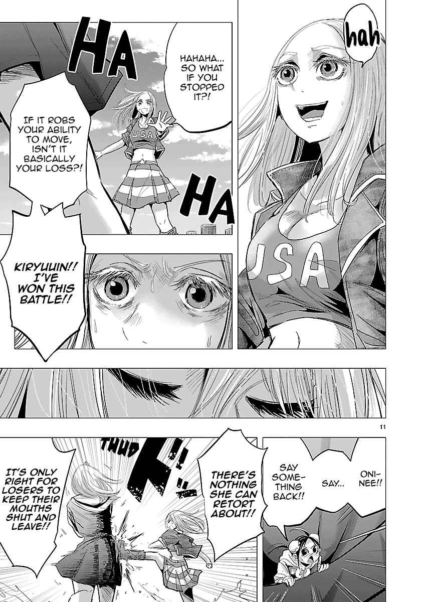 Page 14 Chapter 30 Onideka!