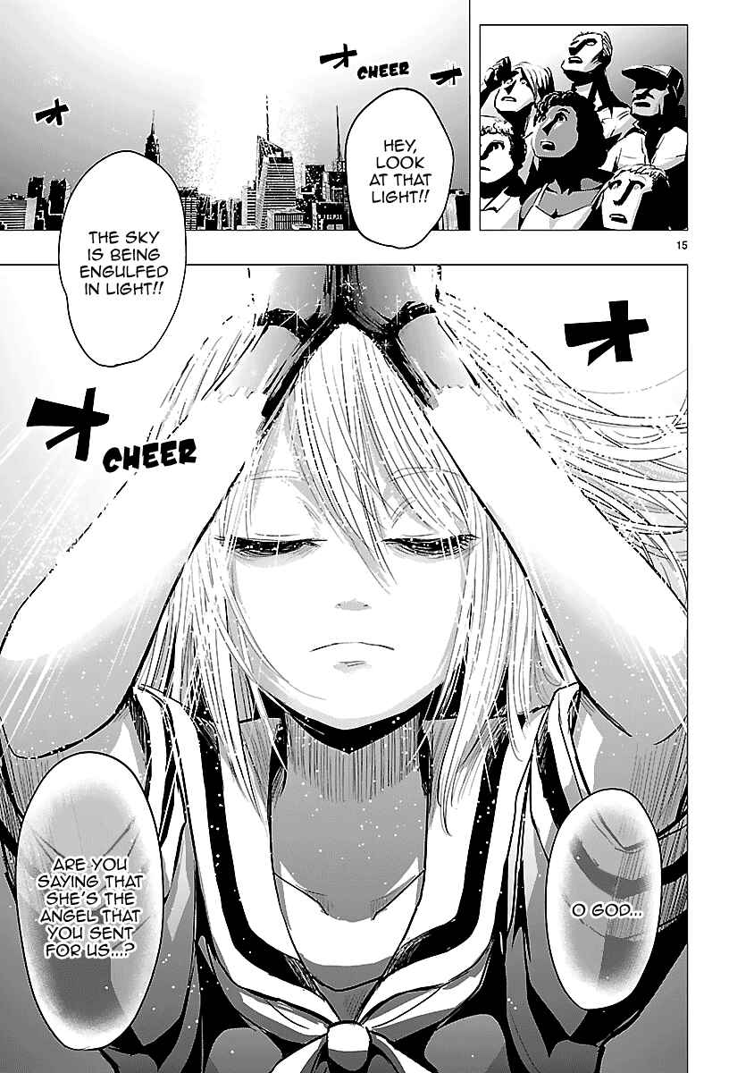 Page 18 Chapter 30 Onideka!